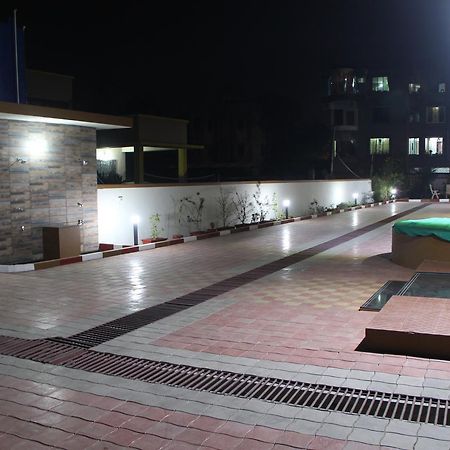 Hotel Hira Laxmi Residency Alībāg Exteriér fotografie
