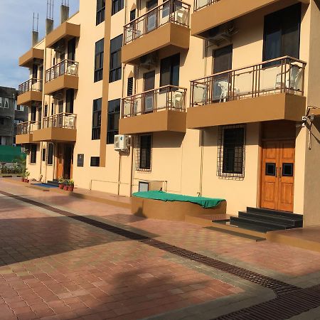 Hotel Hira Laxmi Residency Alībāg Exteriér fotografie