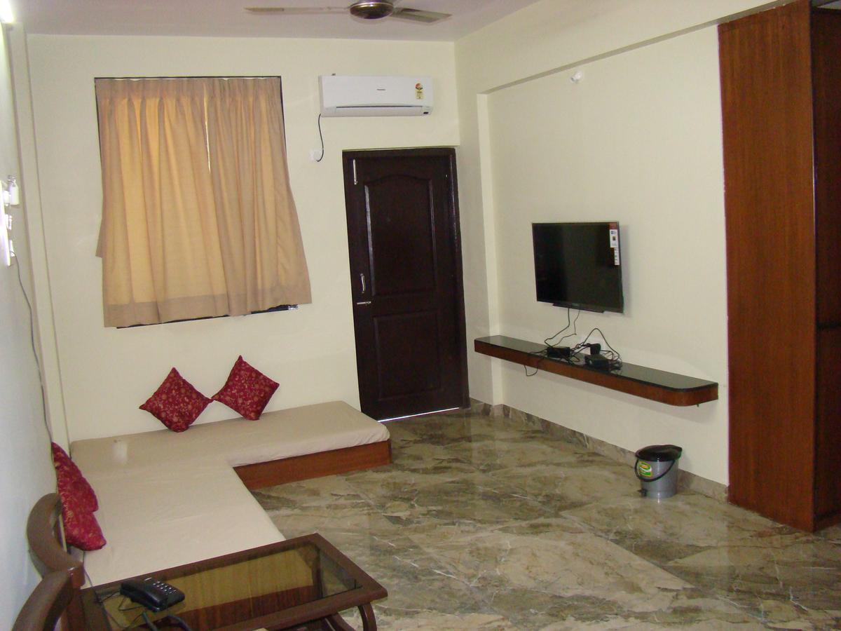 Hotel Hira Laxmi Residency Alībāg Exteriér fotografie