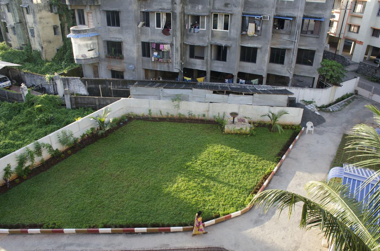 Hotel Hira Laxmi Residency Alībāg Exteriér fotografie