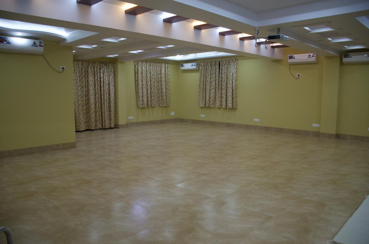 Hotel Hira Laxmi Residency Alībāg Exteriér fotografie
