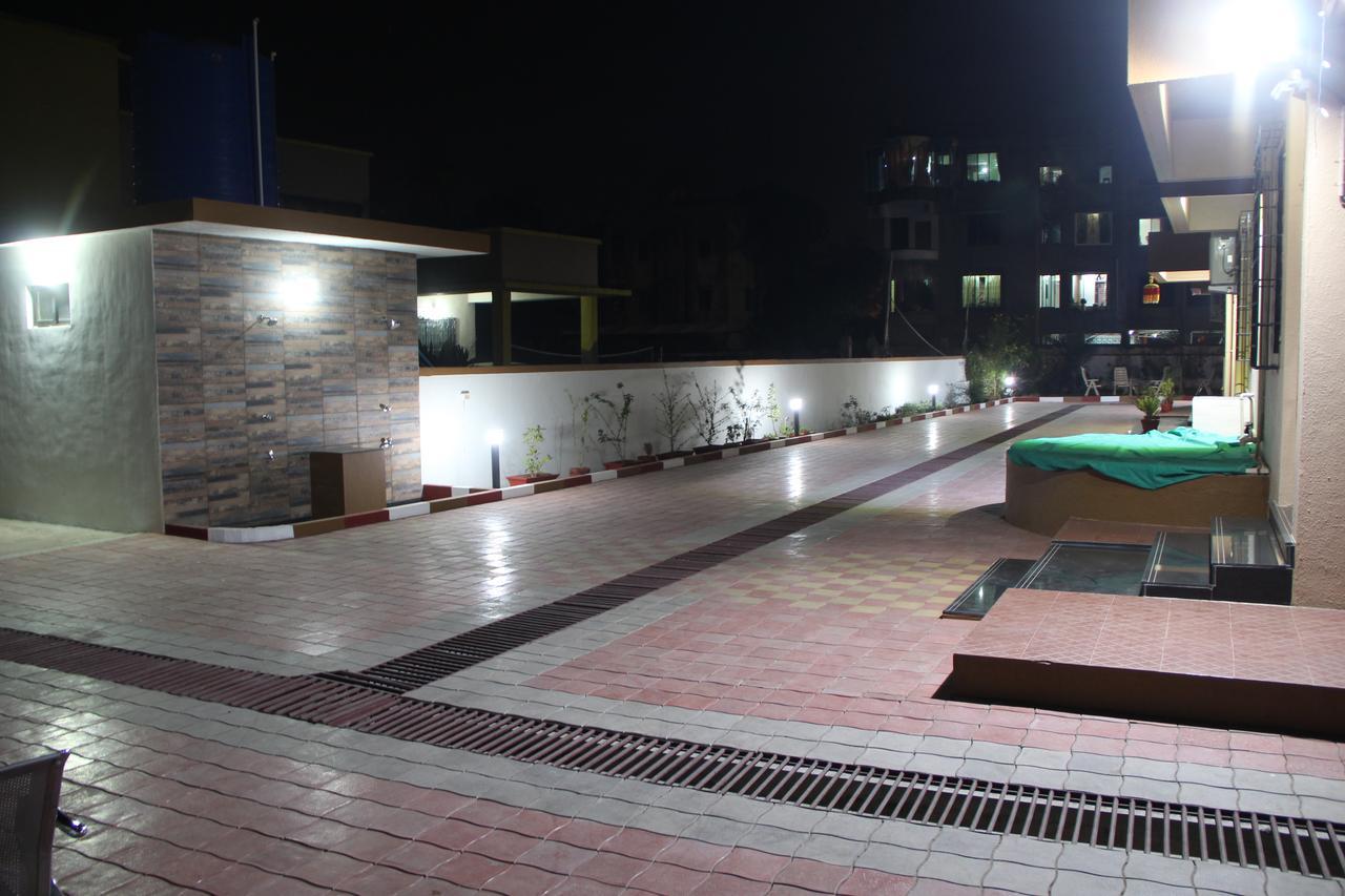 Hotel Hira Laxmi Residency Alībāg Exteriér fotografie