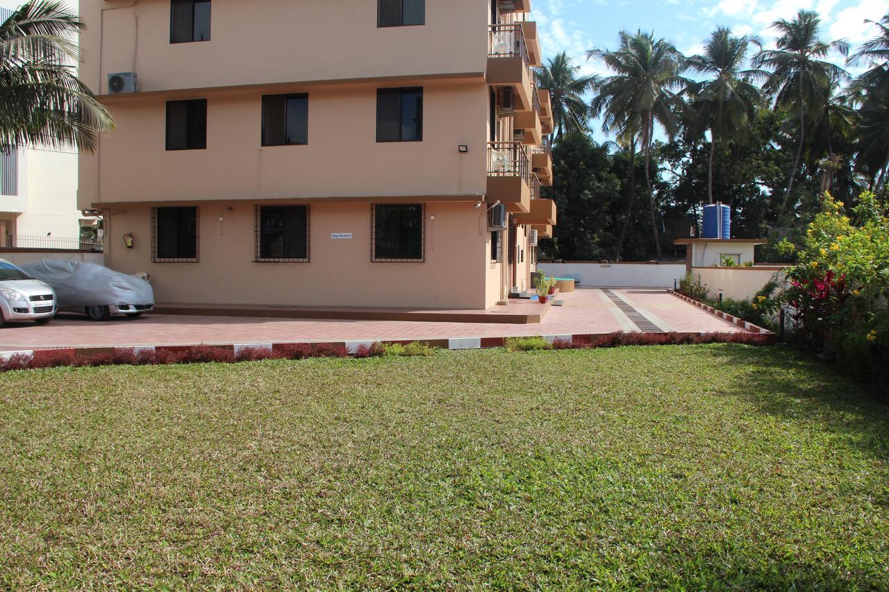 Hotel Hira Laxmi Residency Alībāg Exteriér fotografie
